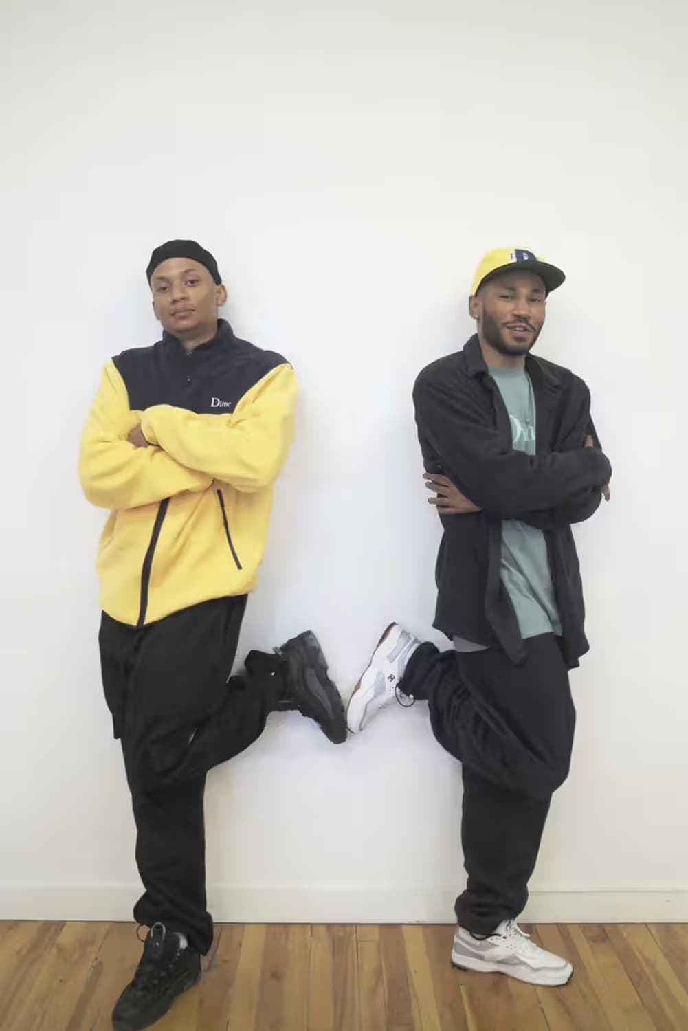 Kaytranada 착용 긴팔 롱슬리브 상품이미지3