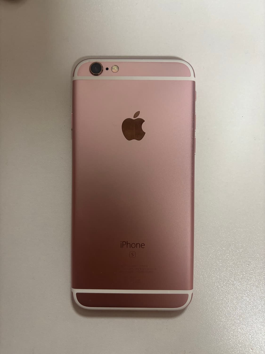 아이폰 6s 로즈골드  상품이미지2