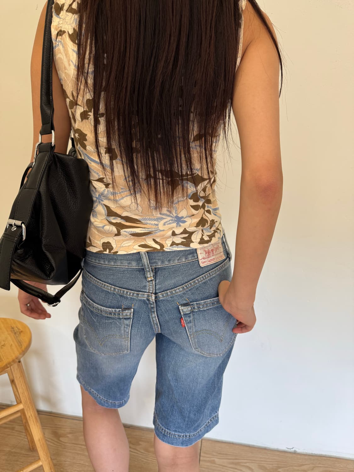 Levi's Bermuda Pants 상품이미지1
