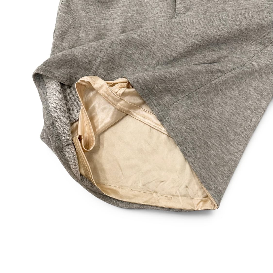 Melange Pocket Midi Skirt 상품이미지6