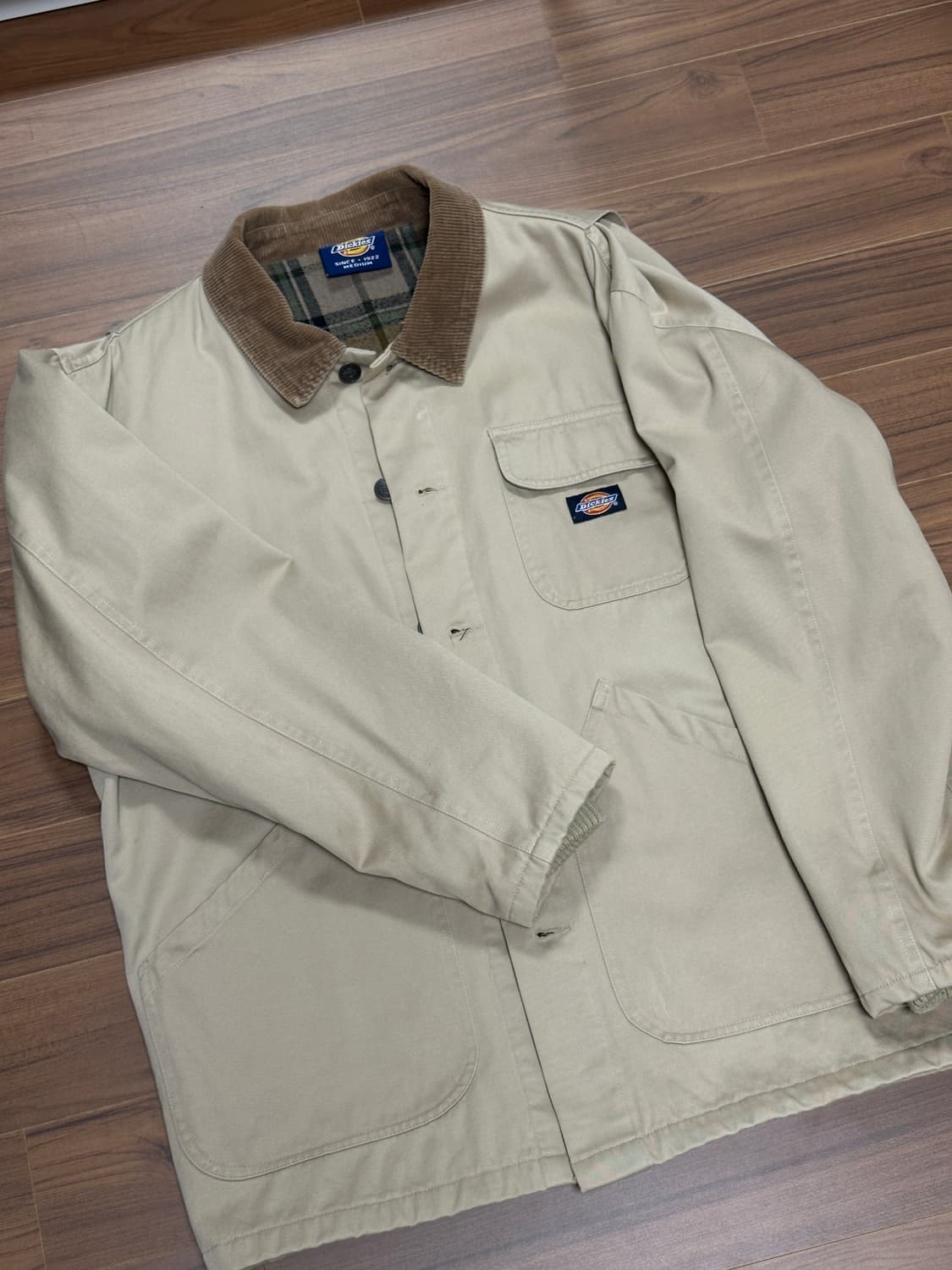 디키즈 빈티지 워크자켓/ M사이즈 상품이미지1