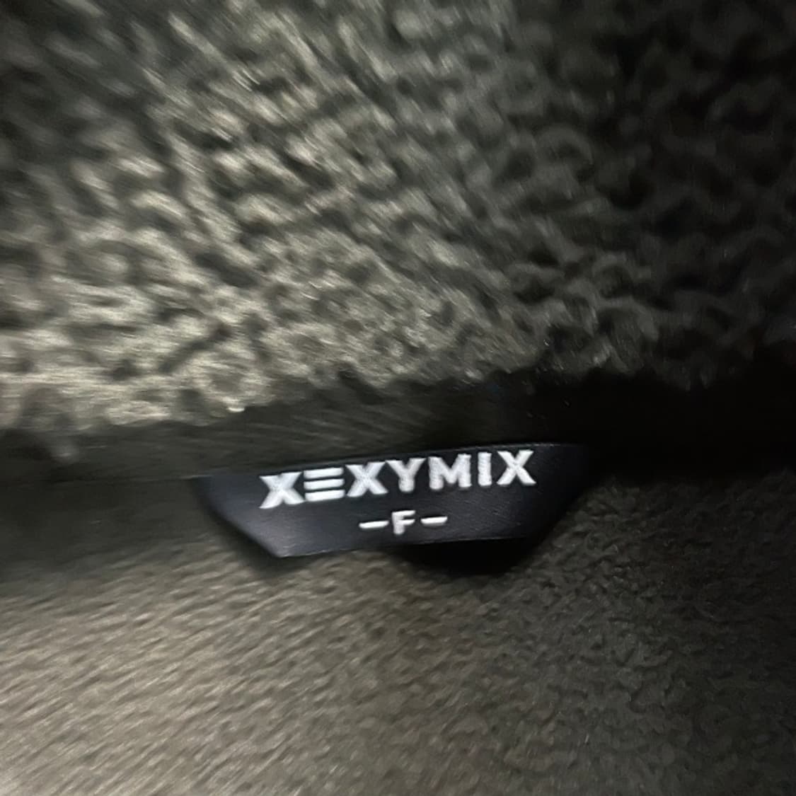 젝시믹스 뽀글이 후리스  상품이미지3