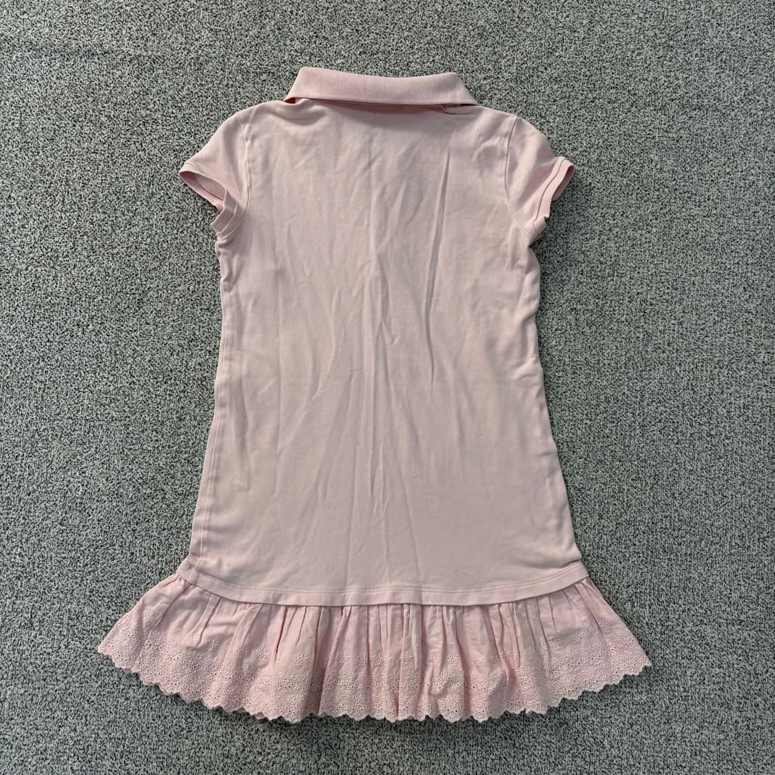 L/G 폴로 랄프로렌 여아 반팔 원피스 0309J 상품이미지4