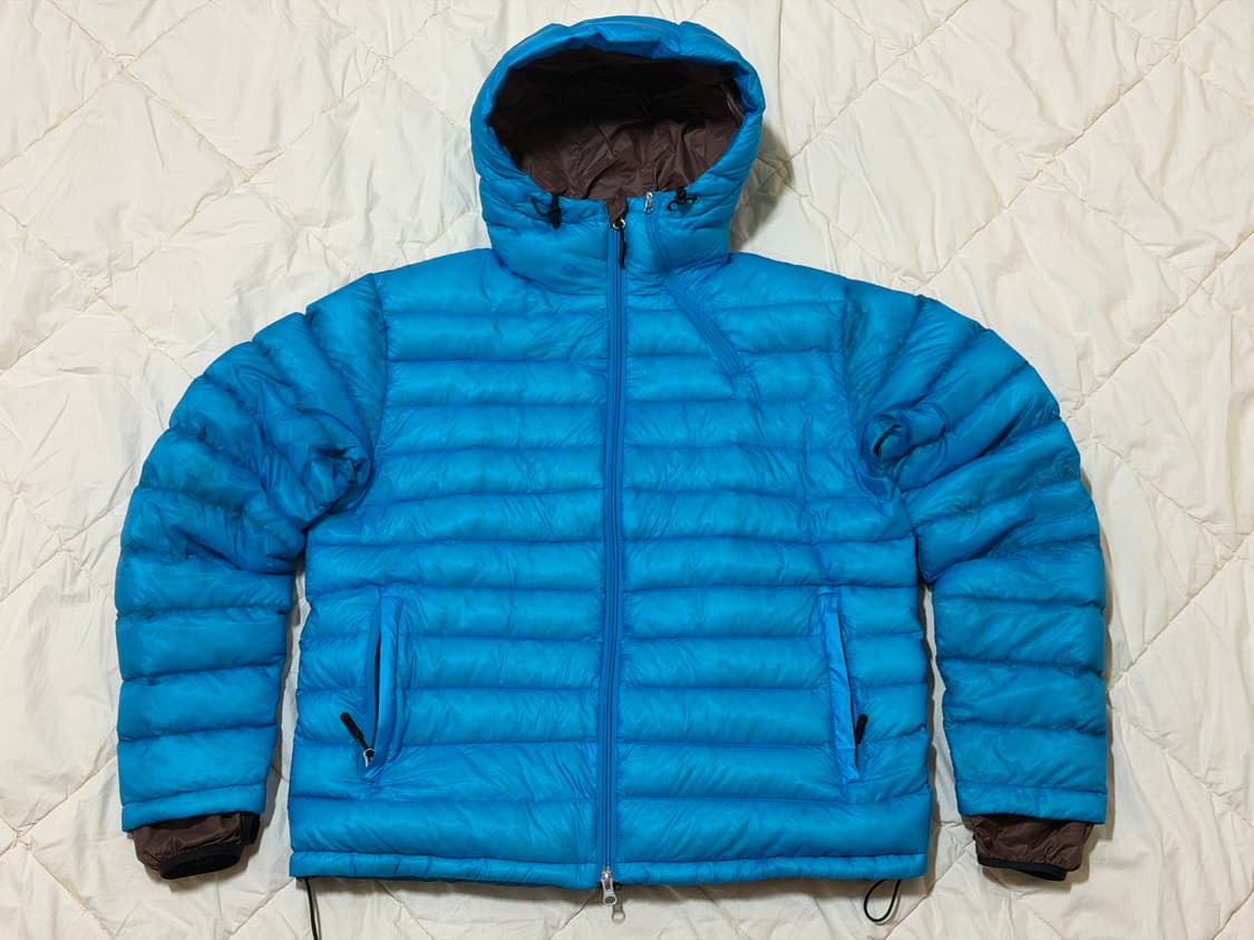 [희귀] 22fw 산산기어 서픽스 블루 2 상품이미지1