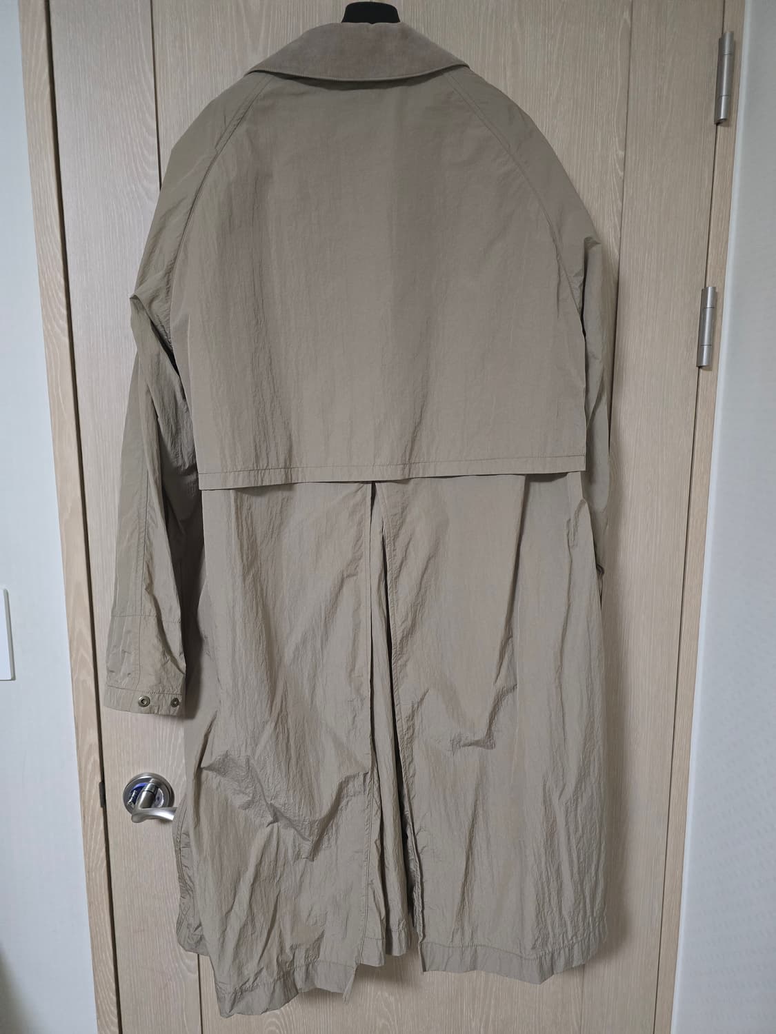 나나미카 나이론코트 상품이미지3