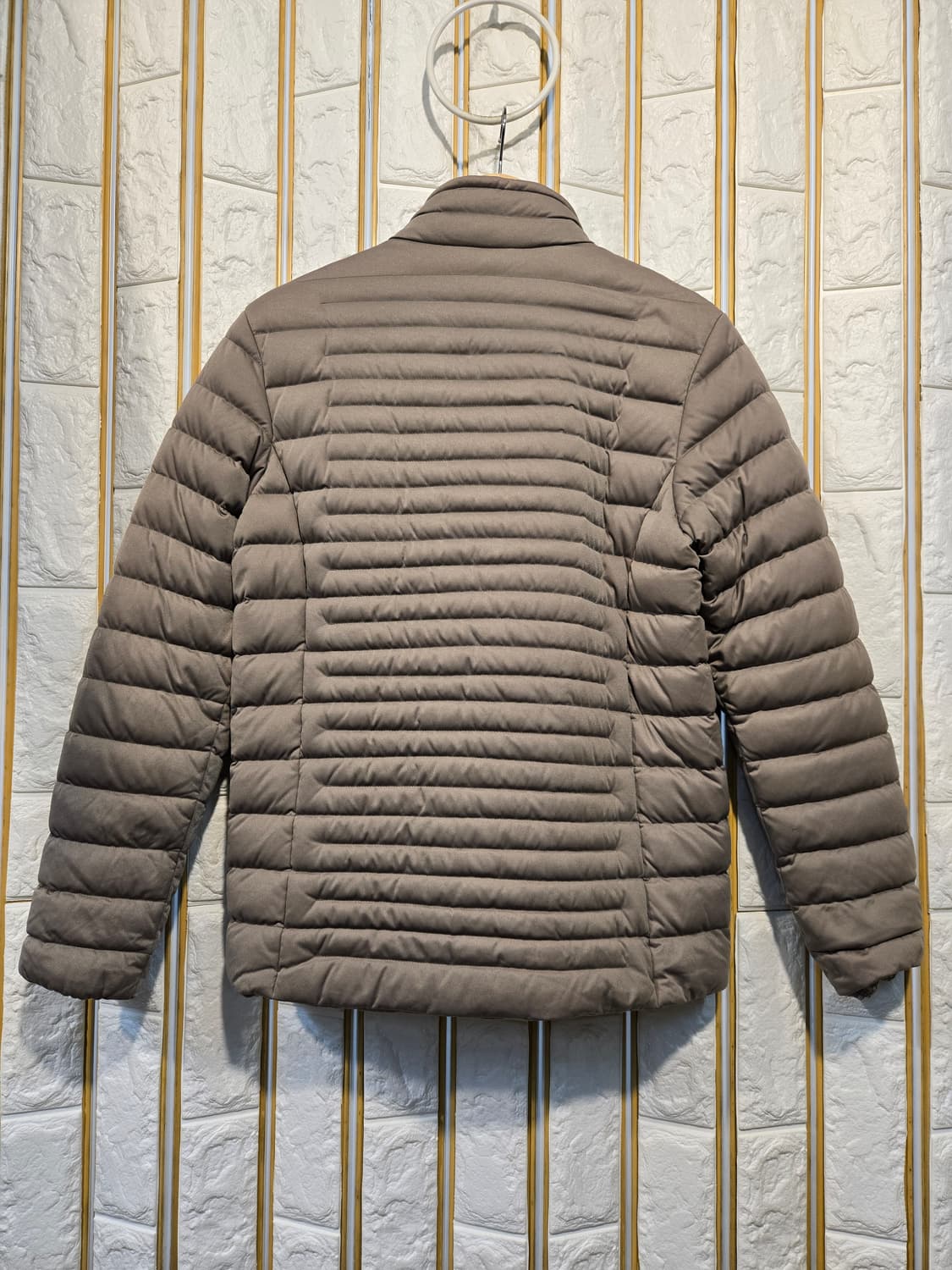 몽벨 구스 경량패딩 새상급 95 상품이미지2