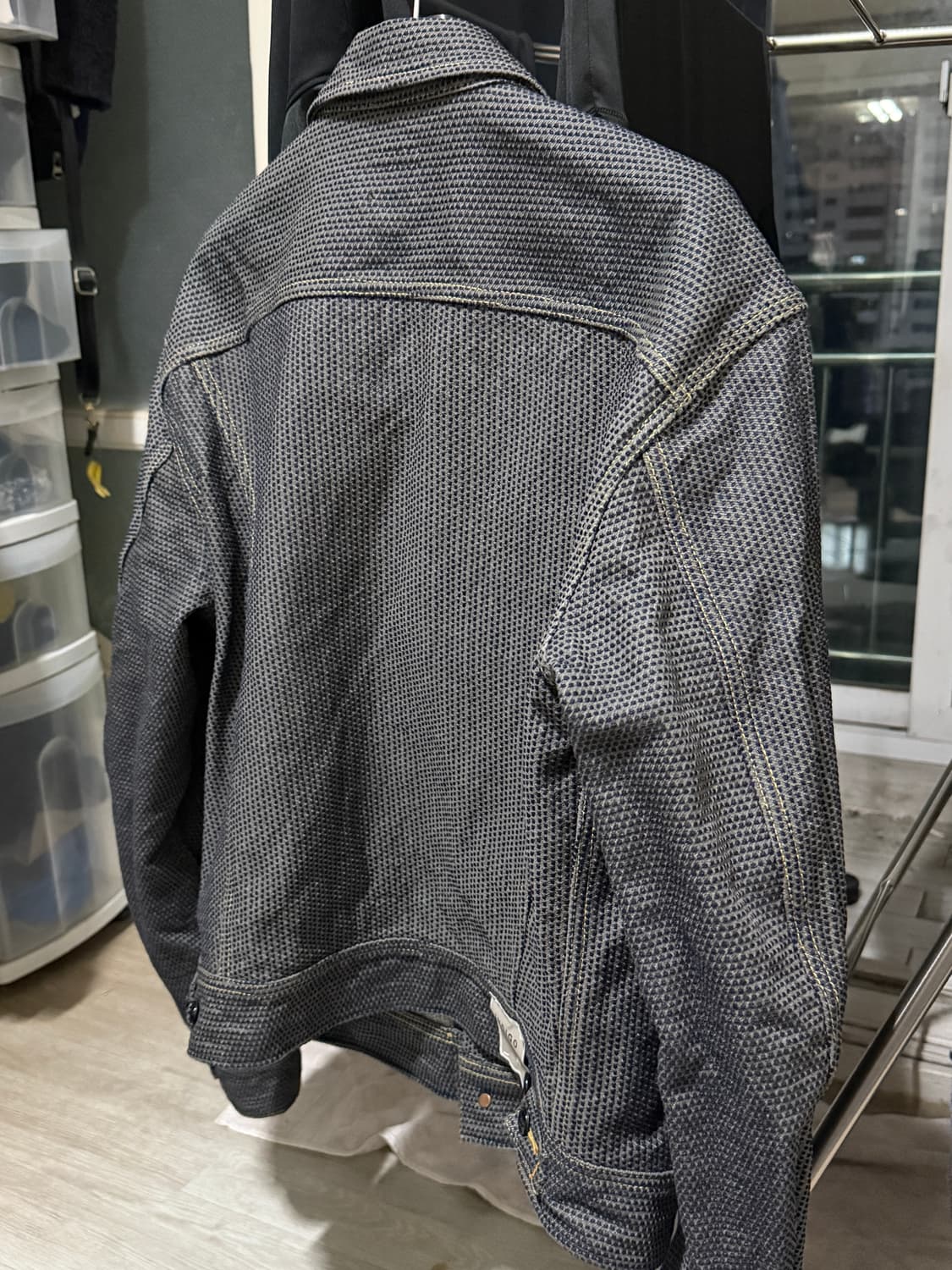 [46] 캐피탈 센츄리 데님 자켓 NO.7s 상품이미지2