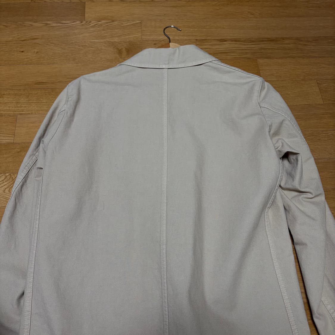 베트라 워크자켓 코튼 chalk 44 상품이미지4