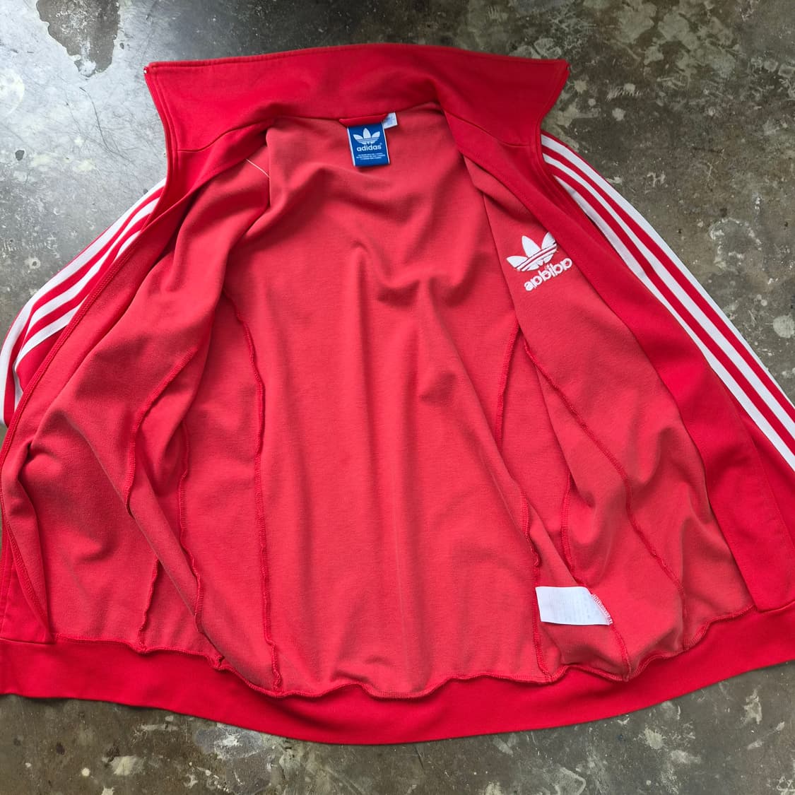 100) 아디다스 유로파 트랙자켓 트랩탑 져지 상품이미지4
