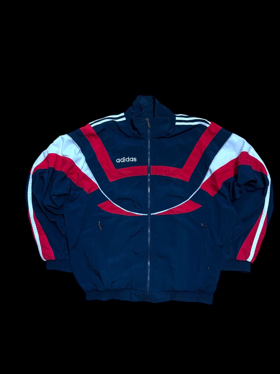 아디다스 90s 올드스쿨 바람막이 상품이미지3