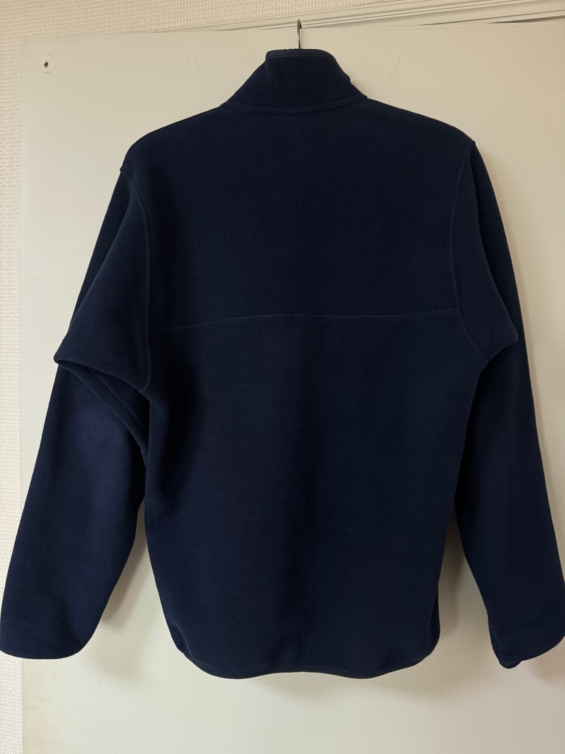 [매장 정품] 파타고니아 신칠라 풀오버 플리스 S 네이비 상품이미지2