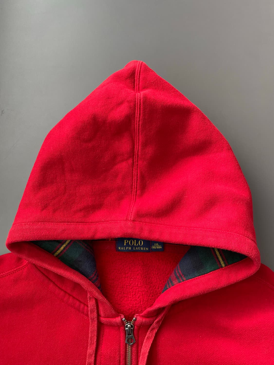 [XXL] 폴로 랄프로렌 빅포니 자수로고 후드집업 상품이미지8