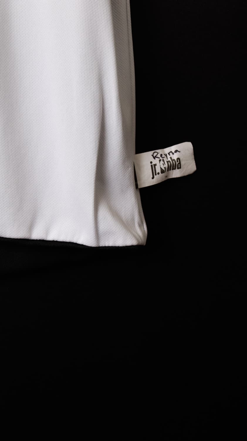 NBA 캐나다바스켓 토론토랩터스 양면농구져지 상품이미지5