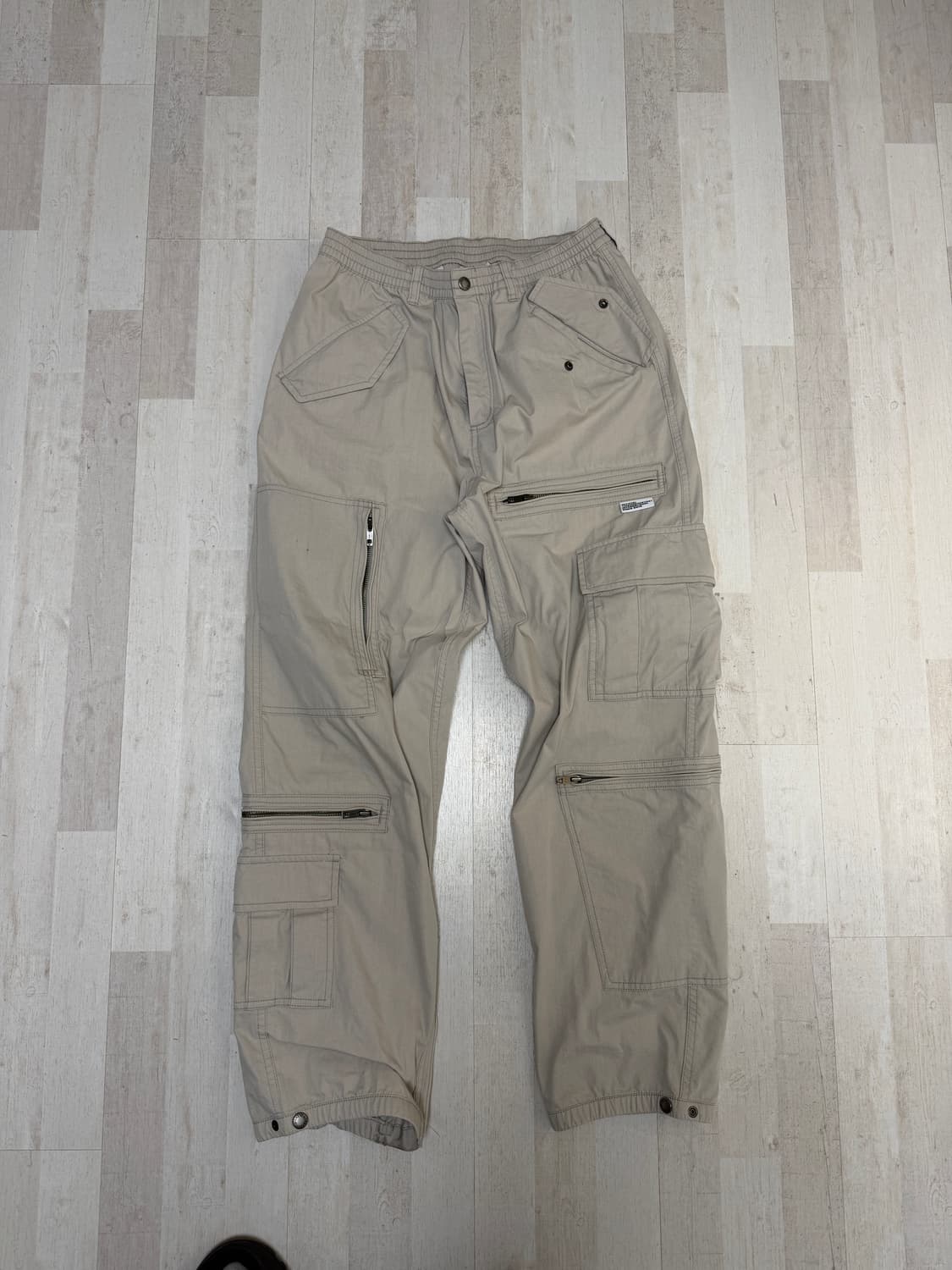 [S] 디스이즈네버댓 파라슈트 팬츠 상품이미지1