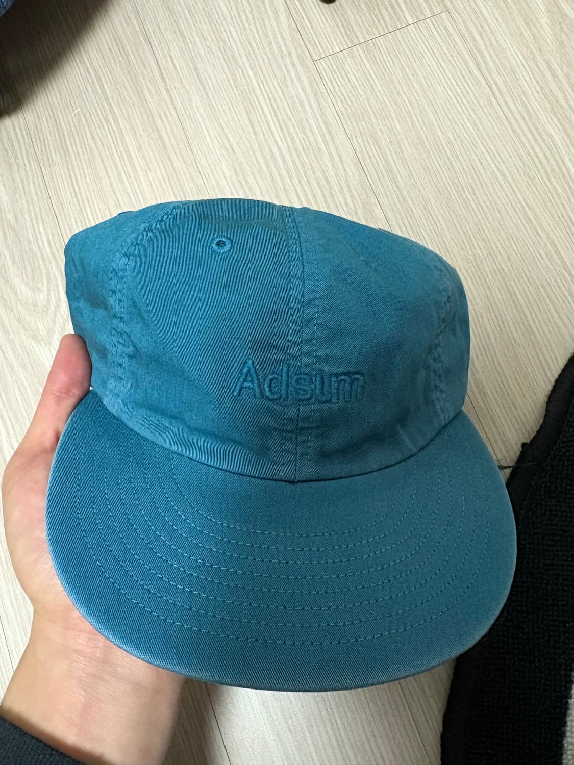 Adsum 캡 상품이미지1