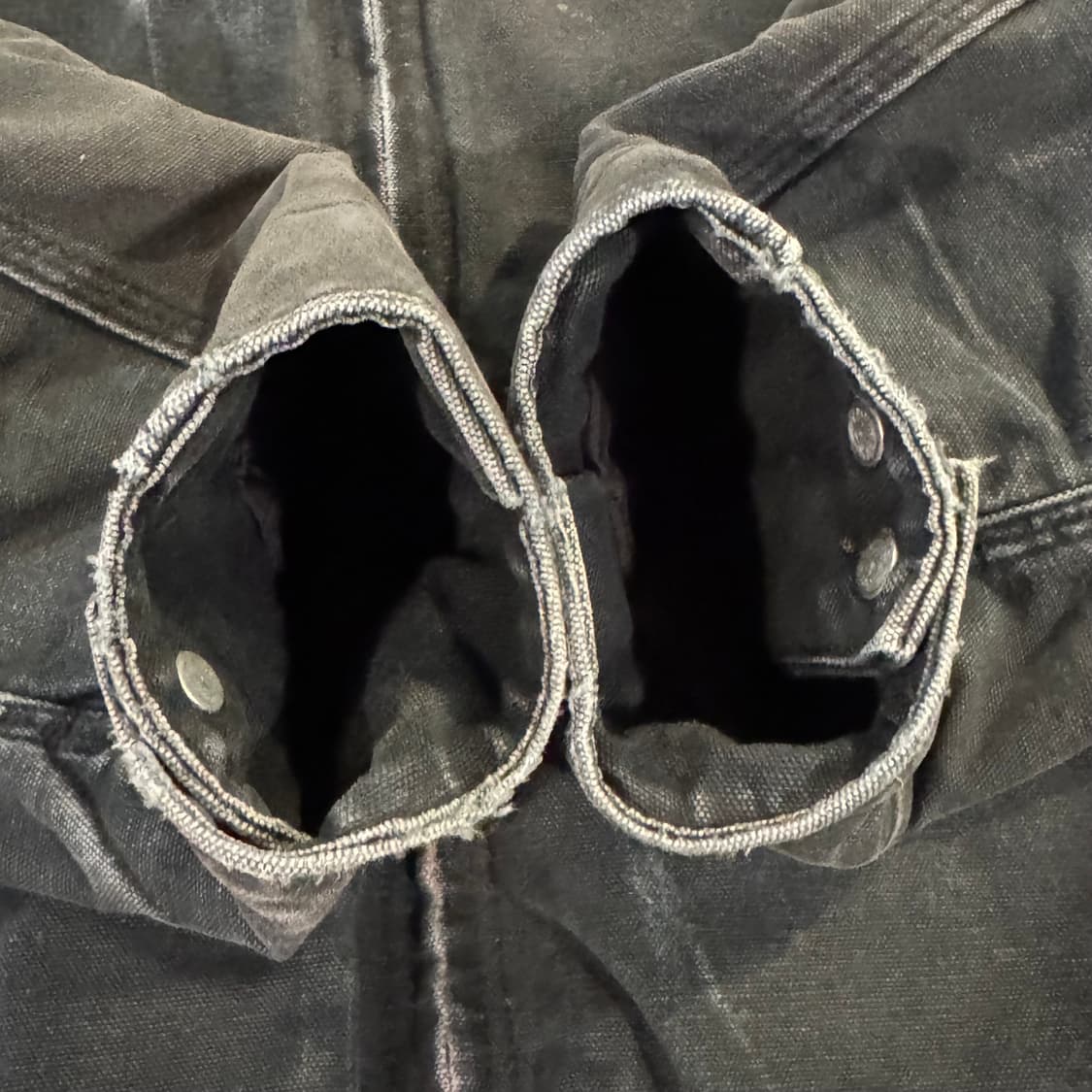 [42 - R] 칼하트 J01 BLK 디트로이트 자켓 ( M ~ L ) 상품이미지8