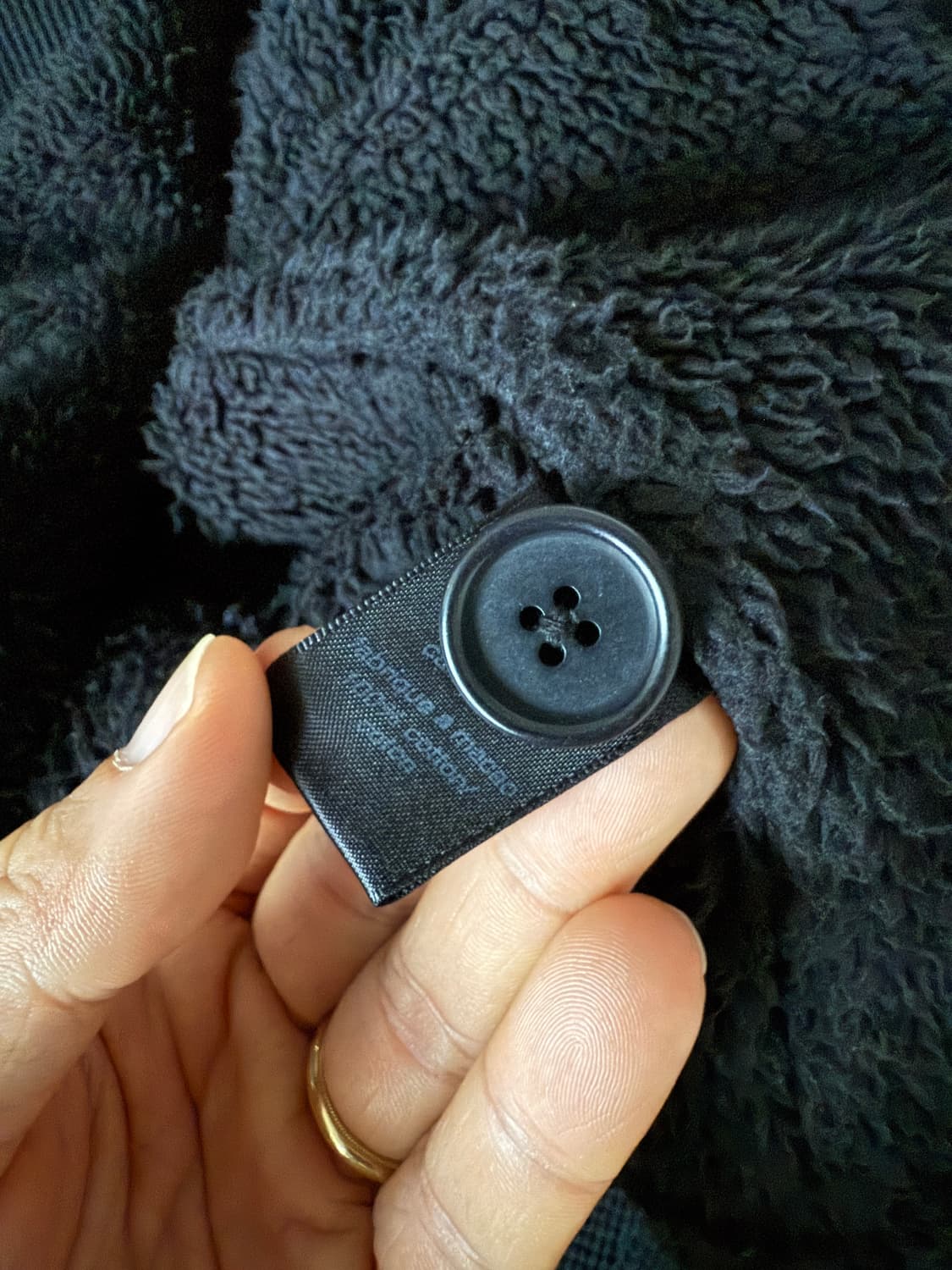 존바바토스(Johnvarvatos) 코튼 자켓 상품이미지7