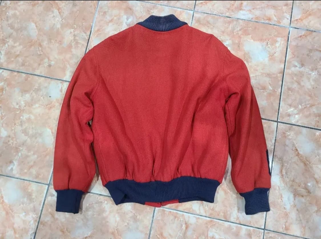 1940년대 MLB 세인트루이스 카디널스 울자켓 상품이미지2