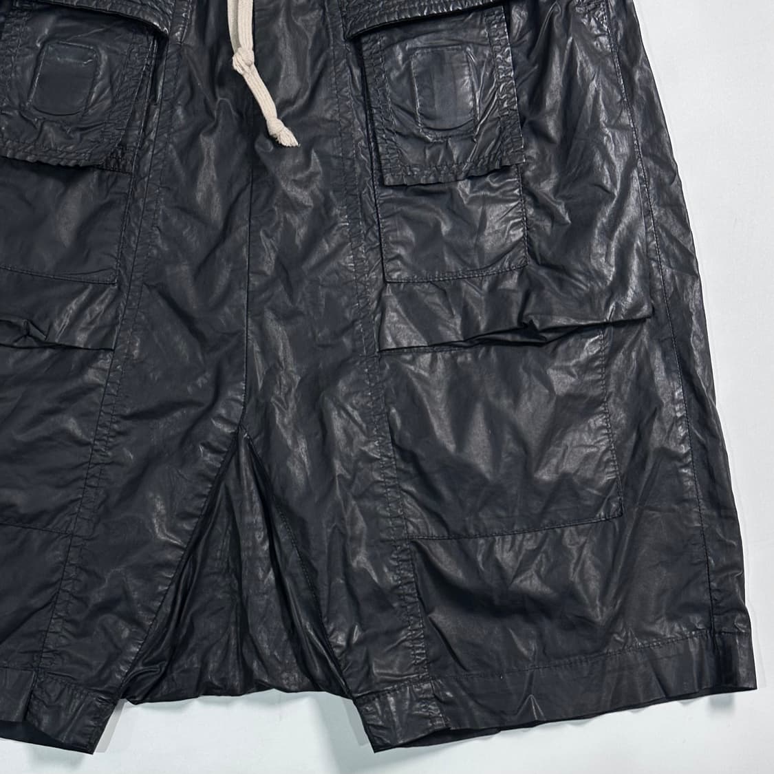 릭 오웬스 태권도 쇼츠   상품이미지4