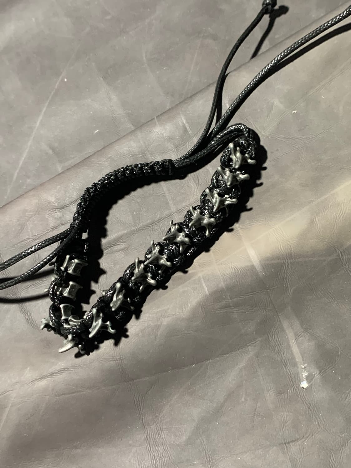 Bone bracelet 상품이미지3