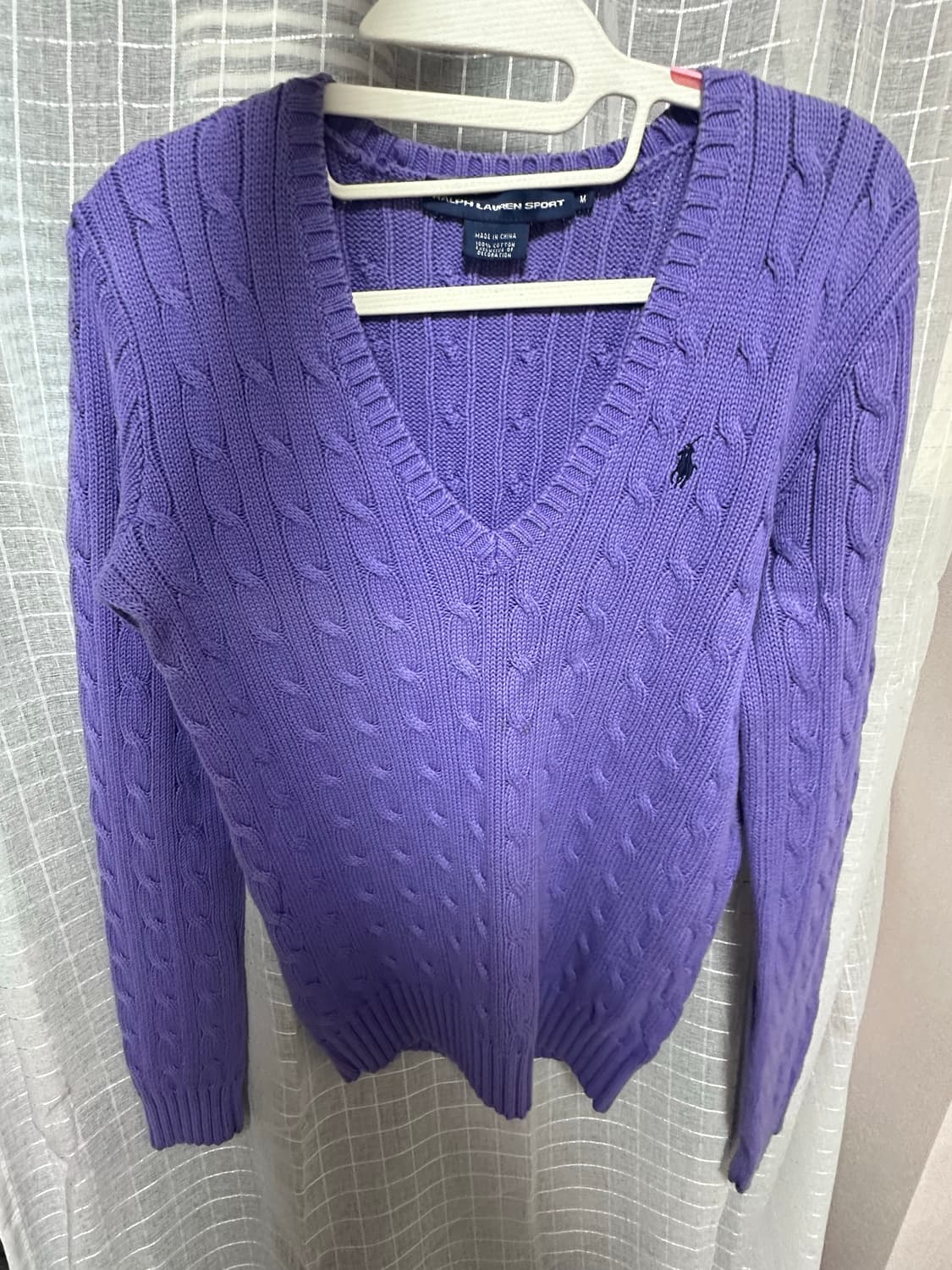 랄프로렌 니트 상품이미지1