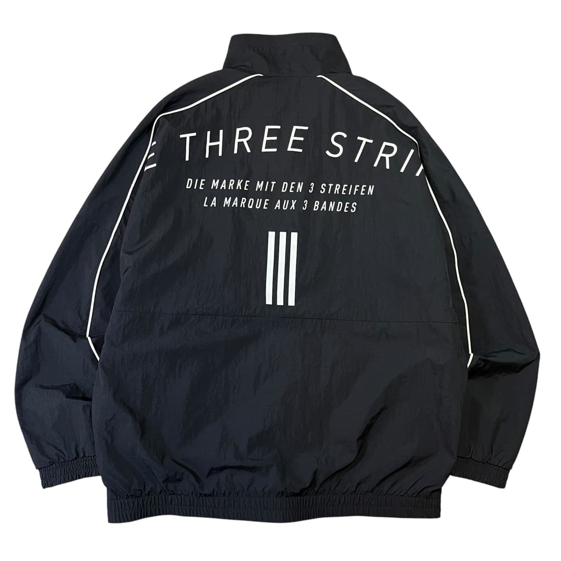 아디다스 빅로고 바람막이 자켓 상품이미지1