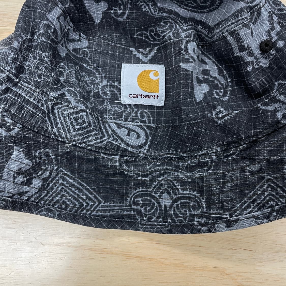 칼하트 페이즐리 버킷햇 F 상품이미지3