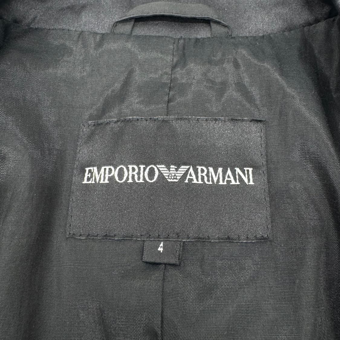 엠포리오 아르마니 자켓  상품이미지5