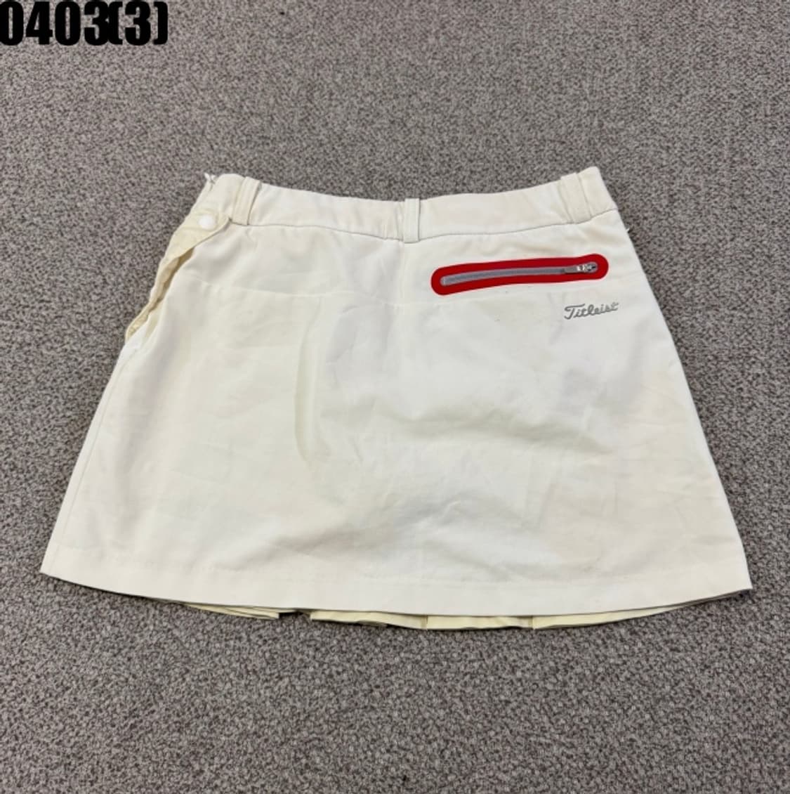 타이틀리스트 미니스커트 상품이미지4