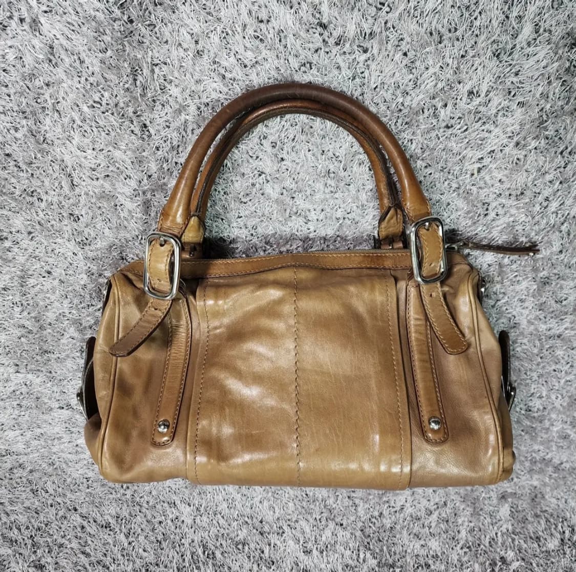 토즈 레더 숄더백 상품이미지2