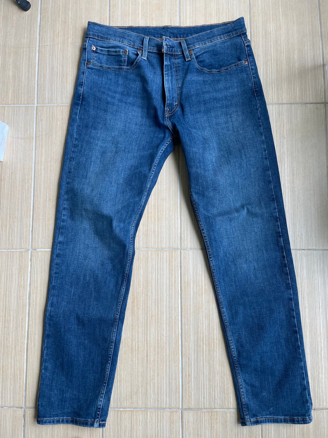 Levis 502 34 상품이미지1