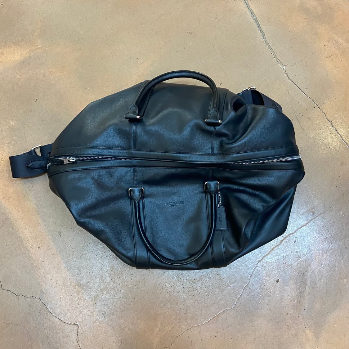 코치 보스턴 여행가방 상품이미지2