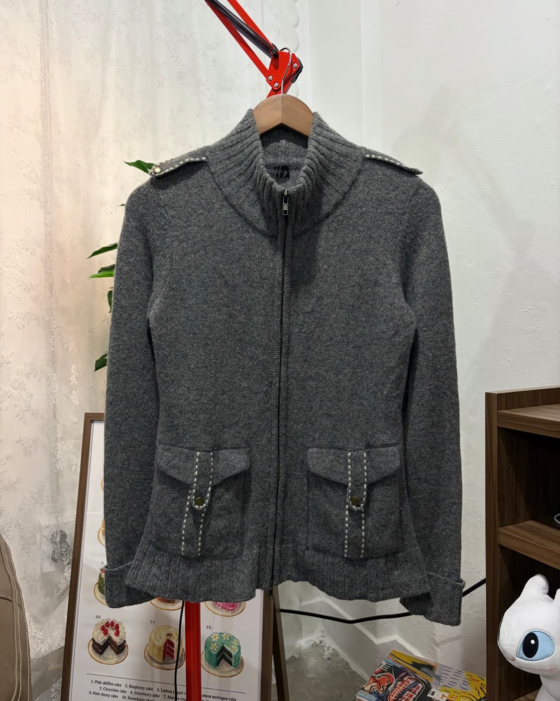 VINTAGE OUTER 상품이미지1