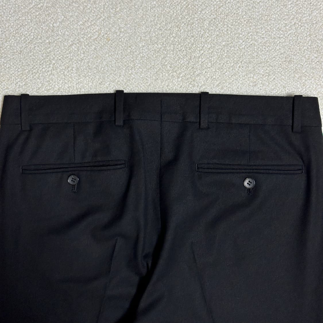 띠어리 울 슬랙스 상품이미지4