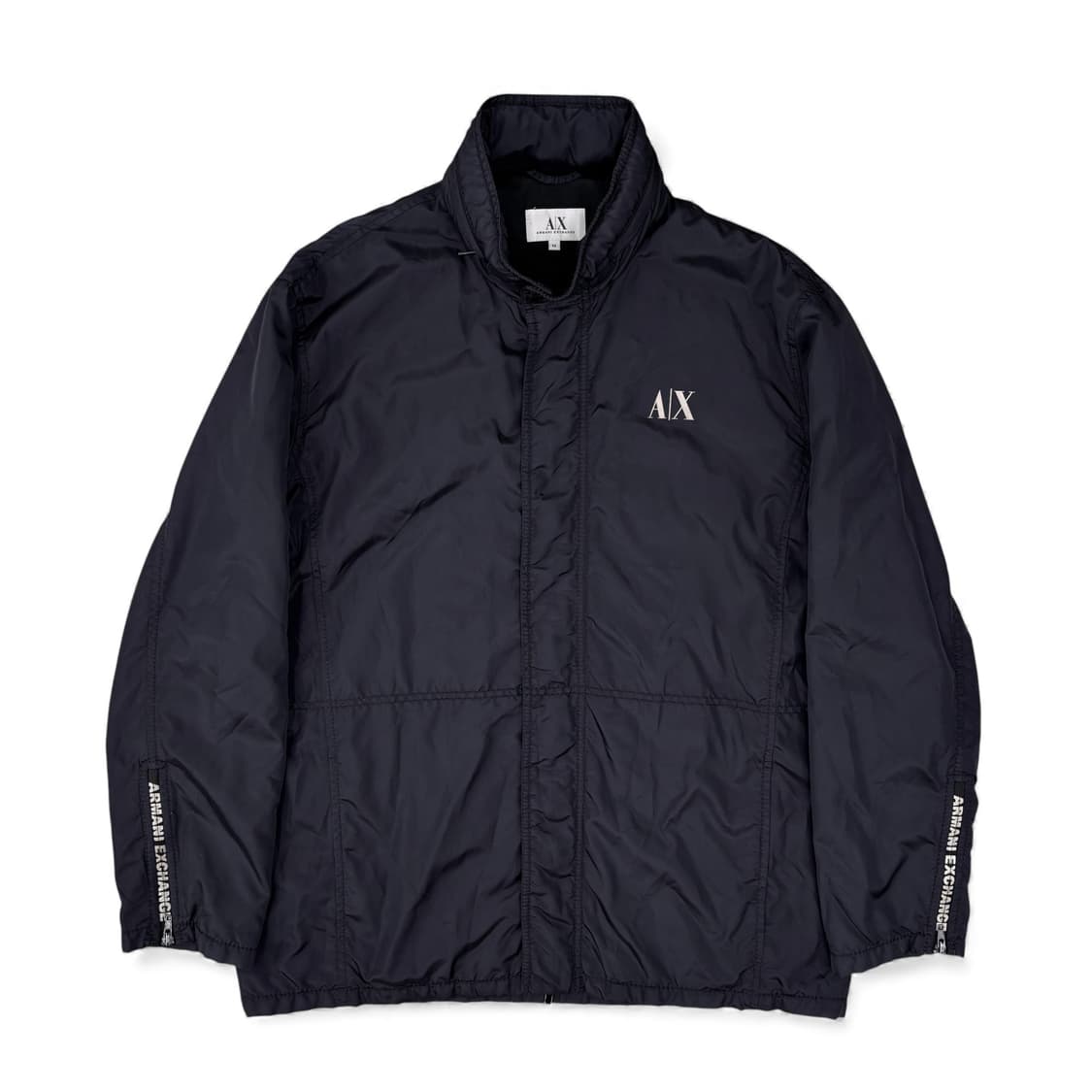 90's 아르마니 익스체인지 풀 집 자켓 상품이미지1