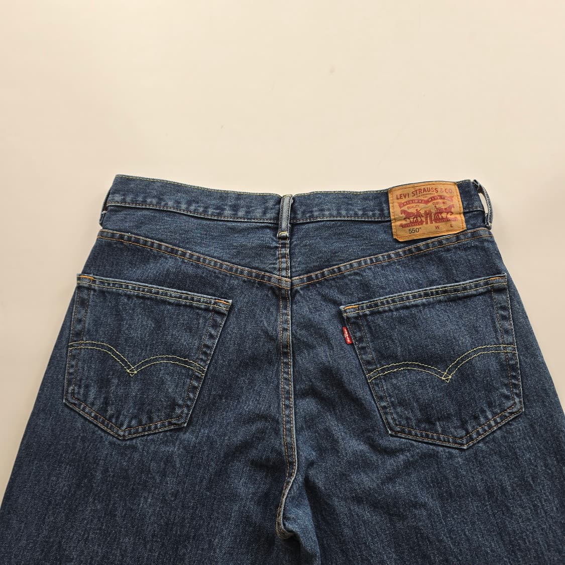 리바이스 550 청바지 일자 사이즈36 R5855 상품이미지2