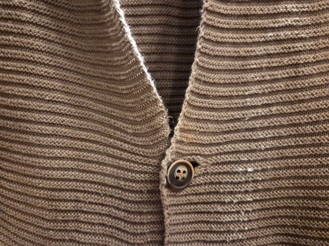 안토니오 라베르다 테일러드 가디건 상품이미지3