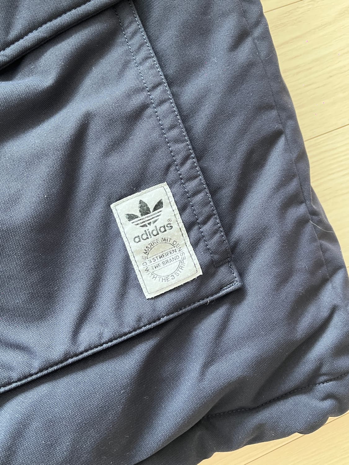 adidas 아디다스 오리지널 덕다운 오리털 패딩 100 상품이미지5
