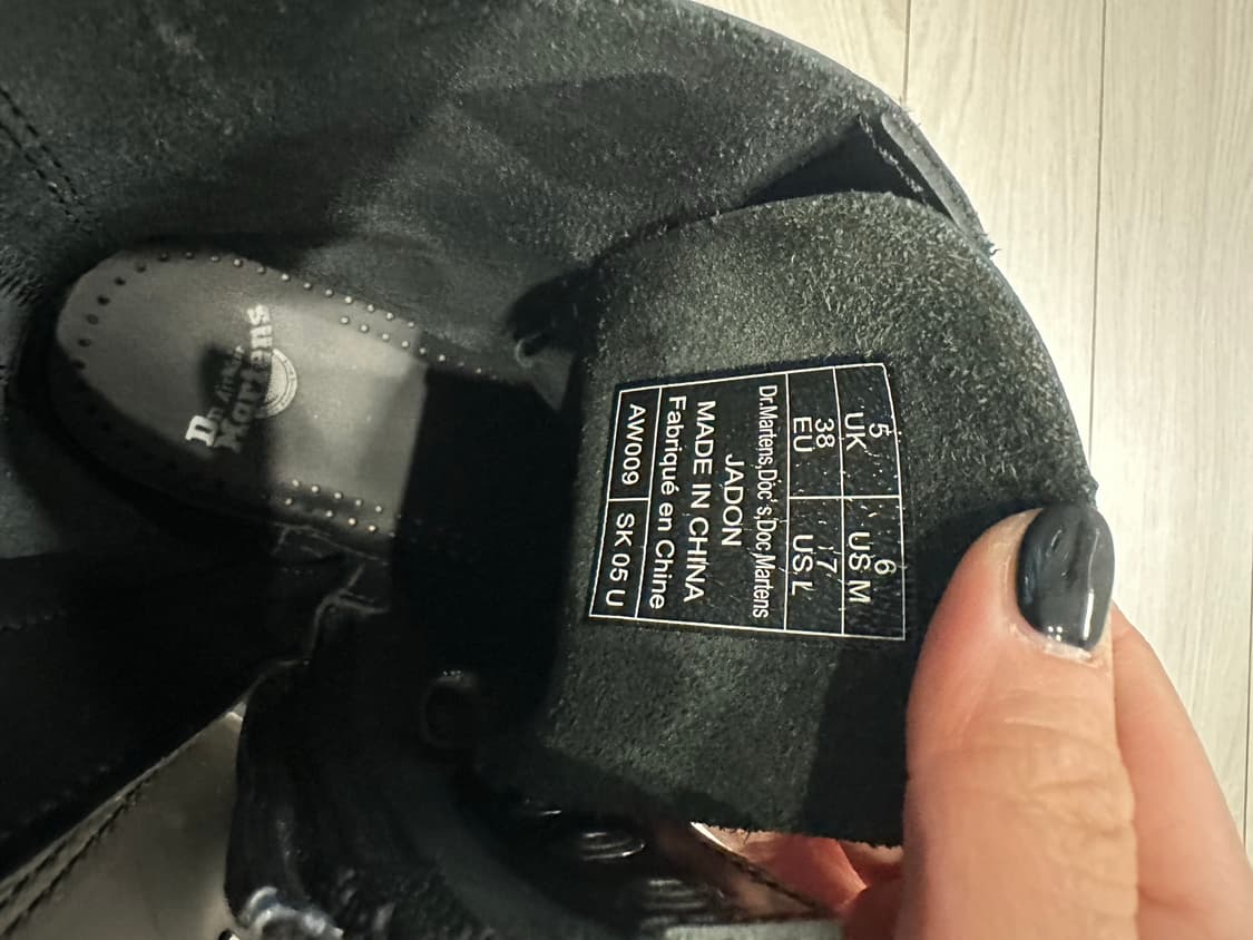 닥터마틴 제이든 240 상품이미지4