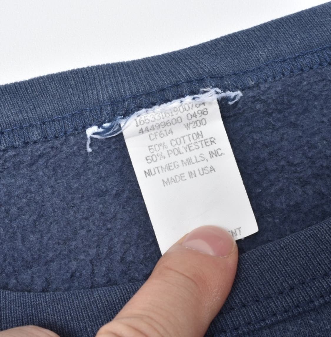  오리지널 클리브랜드 맨투맨 스웻셔츠 USA  상품이미지4