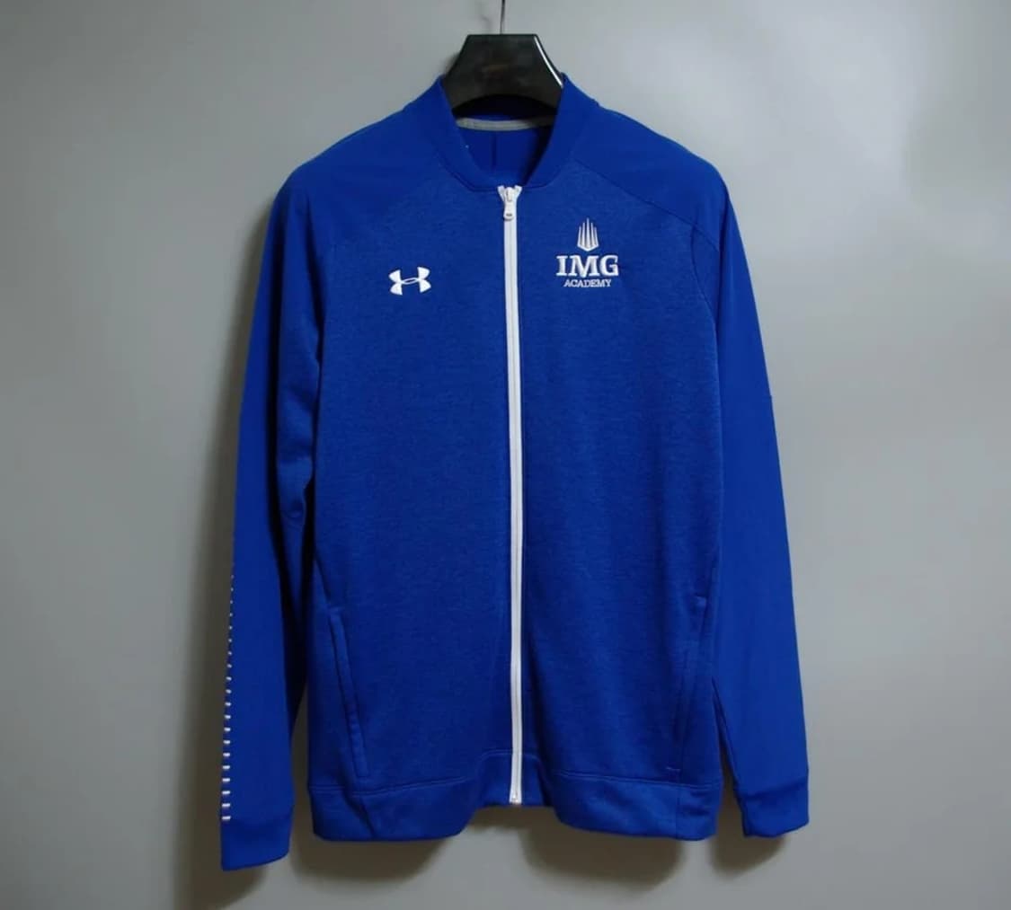 언더아머 IMG아카데미 트레이닝 자켓 M 상품이미지2