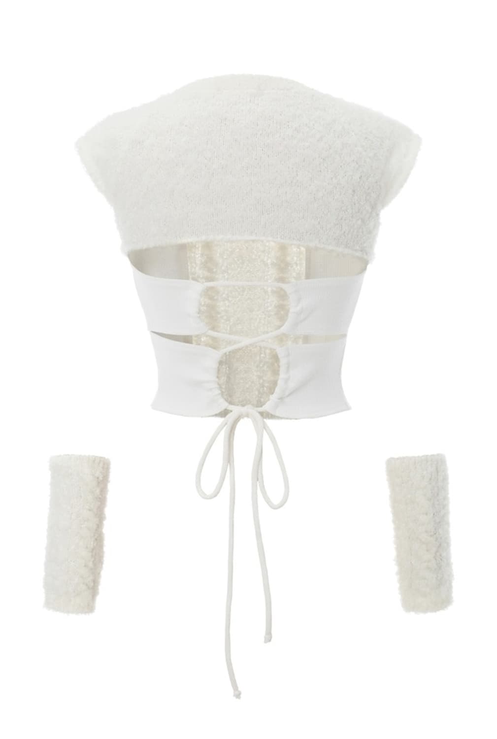 쓰리타임즈 threetimes meow top 상품이미지2