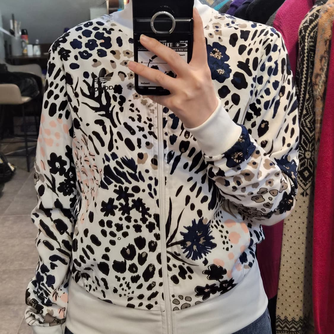 [NO.9] 아디다스 얼룩말 저지 상품이미지2