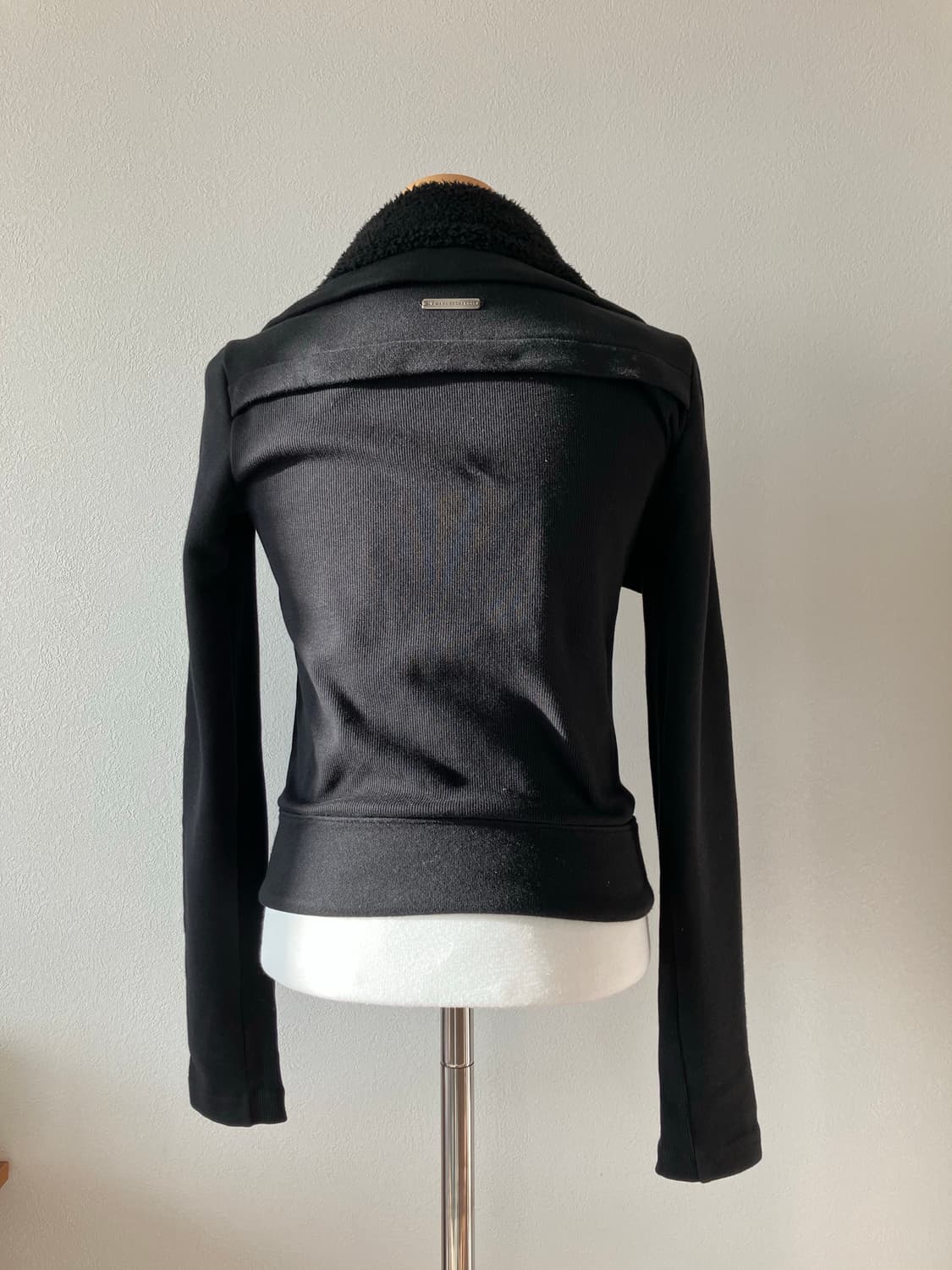 아르마니익스체인지 하이넥 후드집업 그런지 고스펑크 고스로리 나나깔 상품이미지4