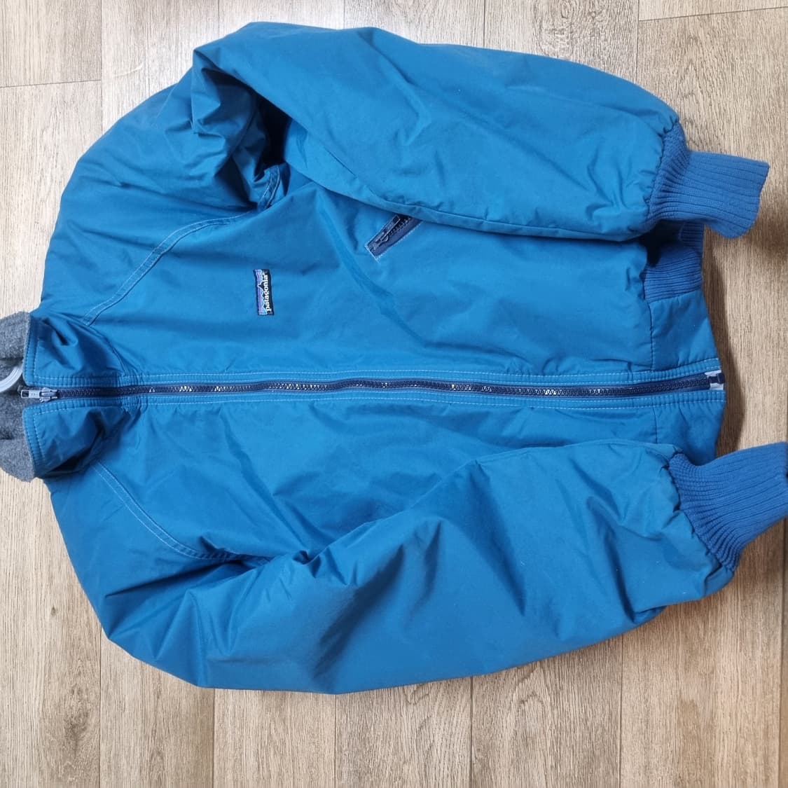 파타고니아 쉘드파카  m 상품이미지5