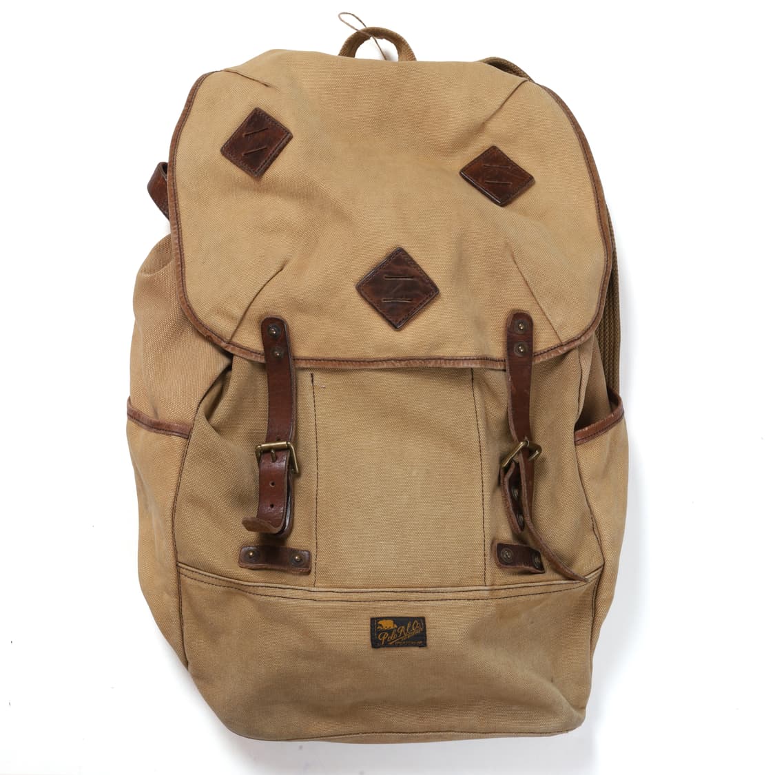 Polo by Ralph Lauren Canvas Backpack  상품이미지1