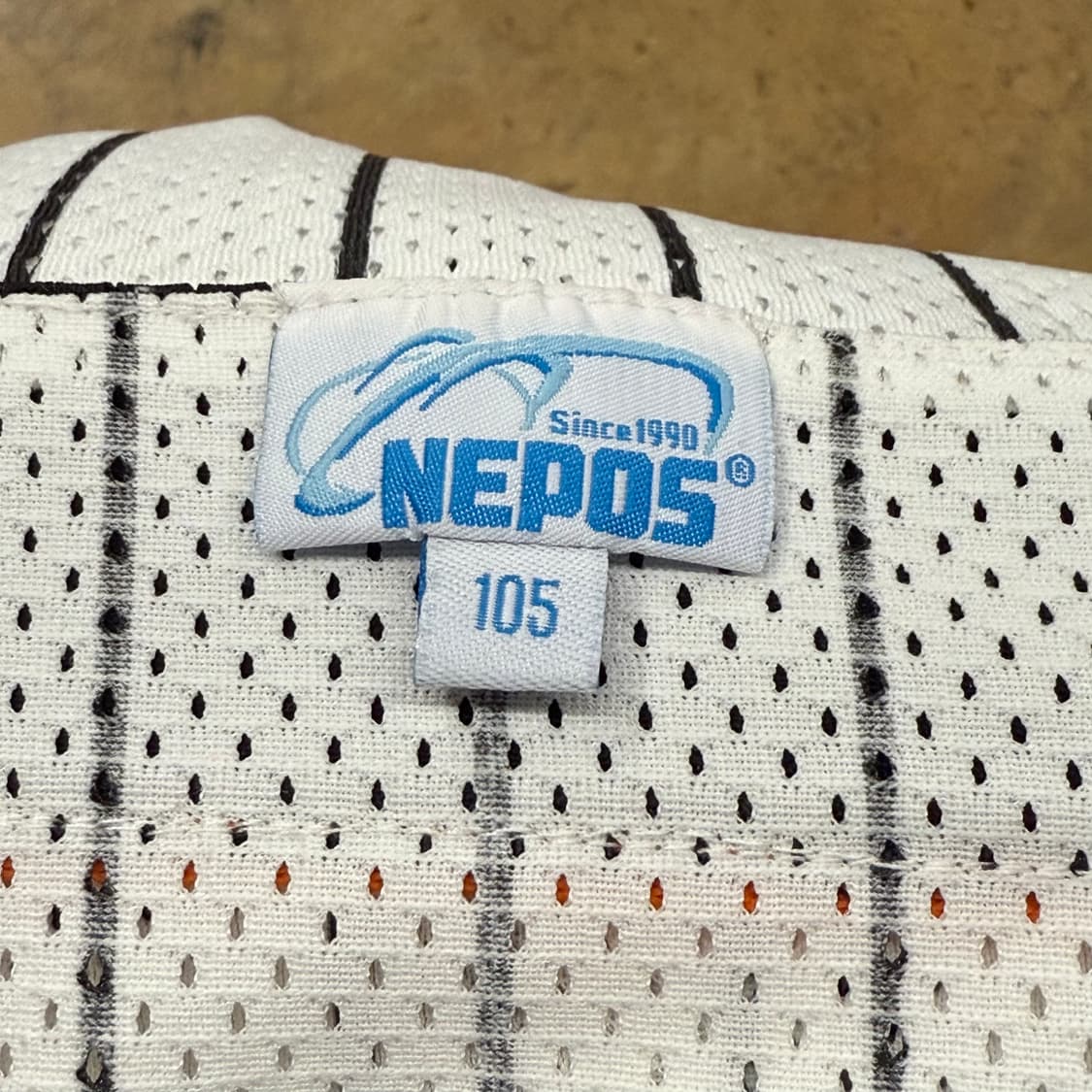 [105] NEPOS 롯데 자이언츠 야구 유니폼 b16 상품이미지4