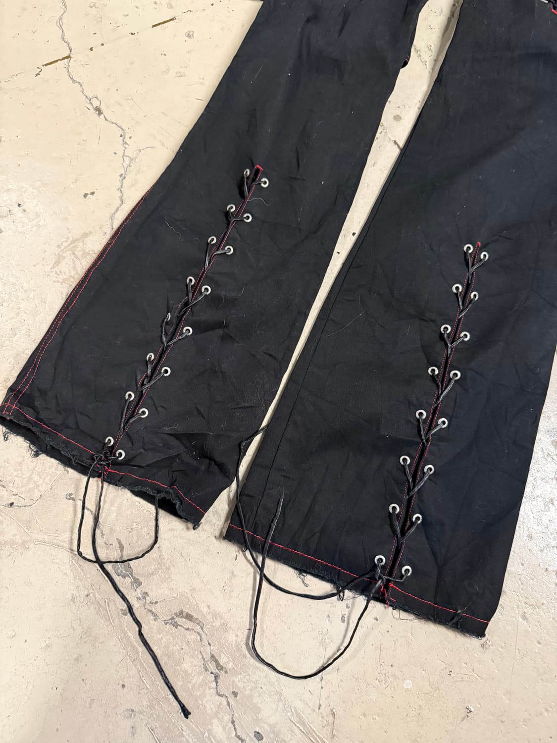 mad girl transform detail pants 상품이미지5