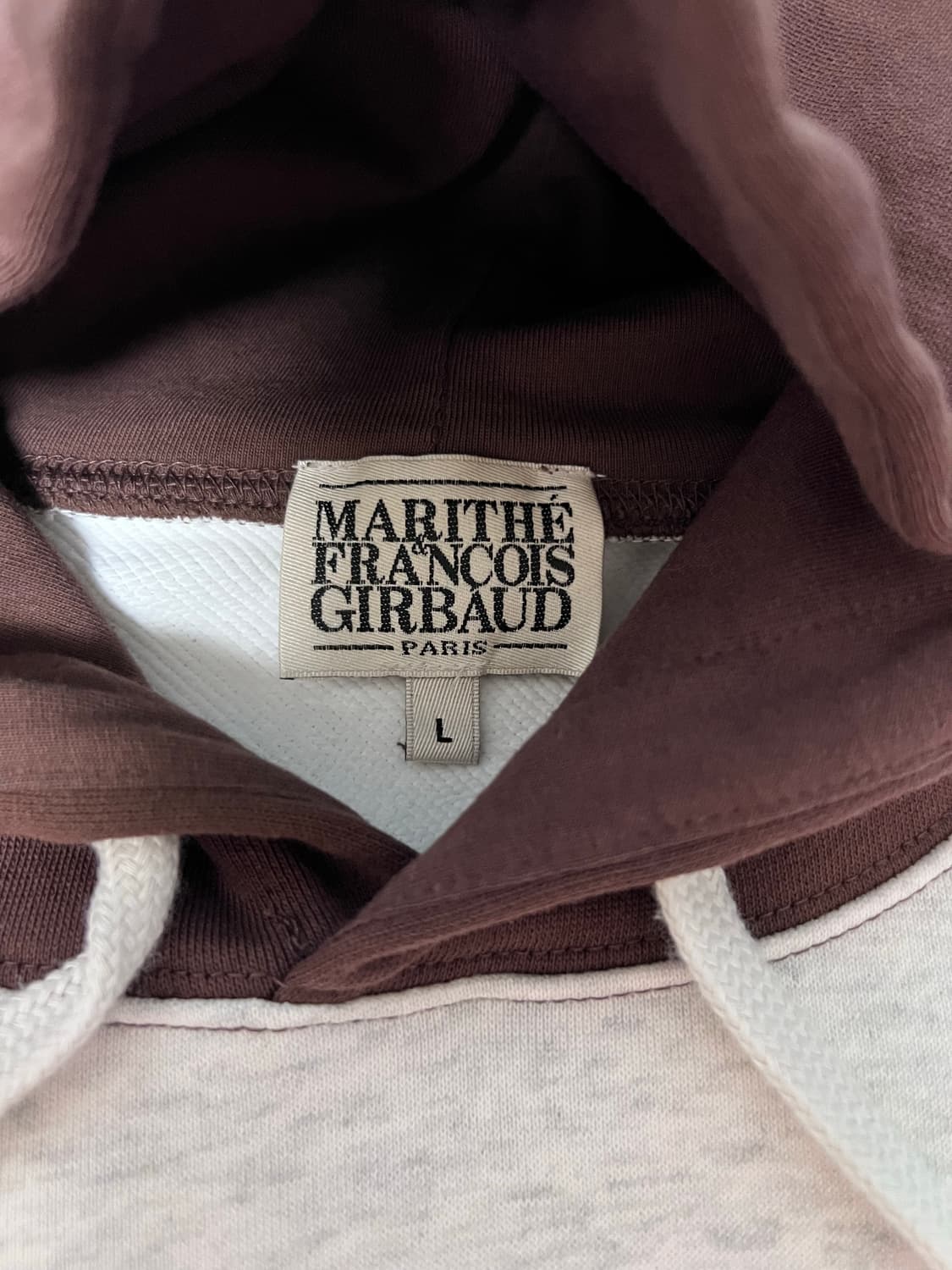 마리떼 후드티 L 상품이미지3