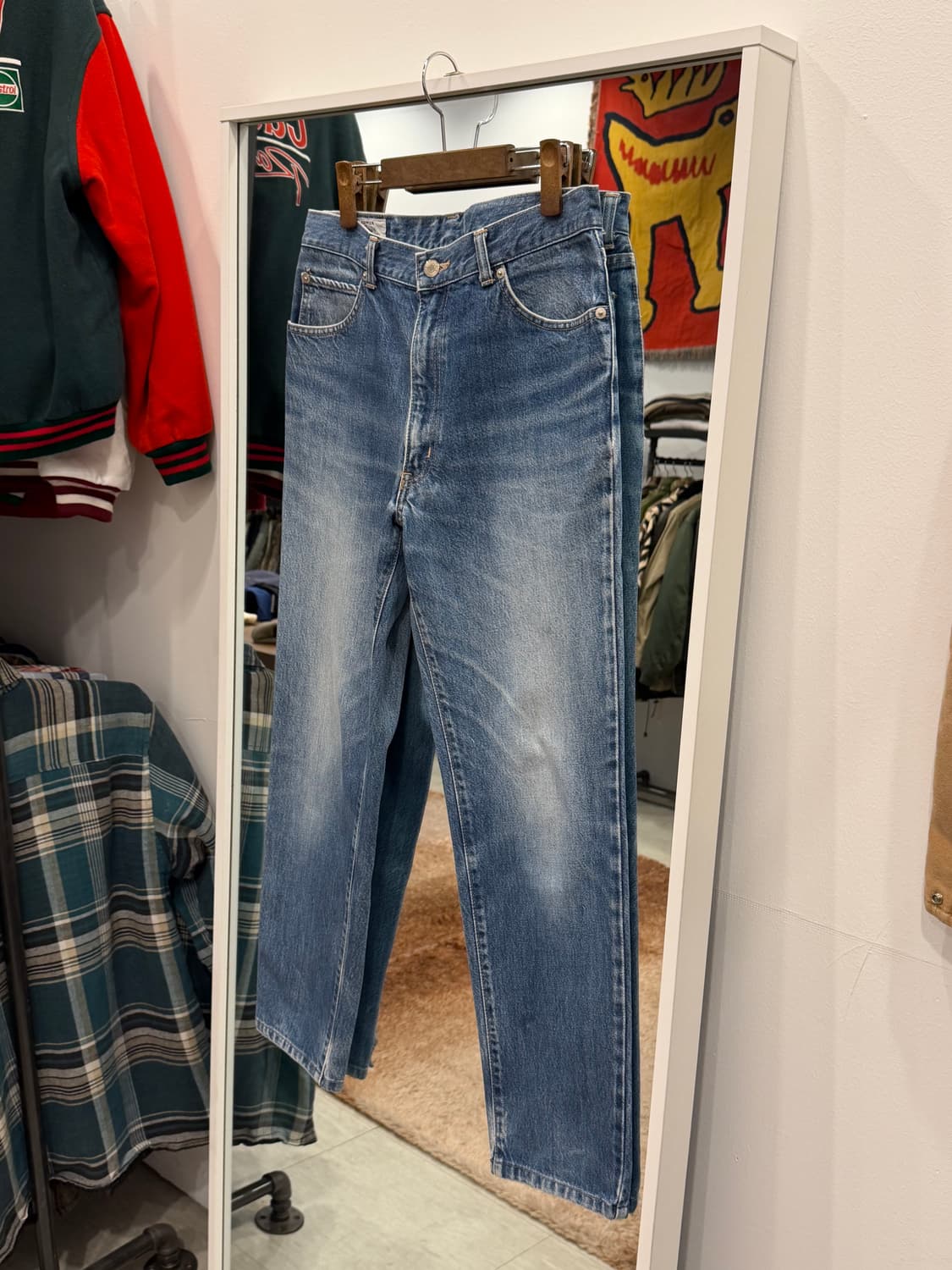 Edwin 에드윈 데님 팬츠 (32inch) (made in Japan) 상품이미지1